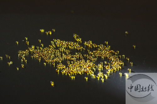 吴忠道路标线玻璃微珠 工程配套